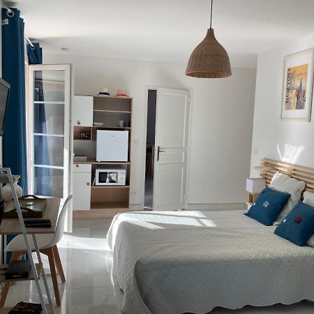 Magnifique Villa Avec Piscine Villeneuve-lès-Maguelonne Eksteriør bilde