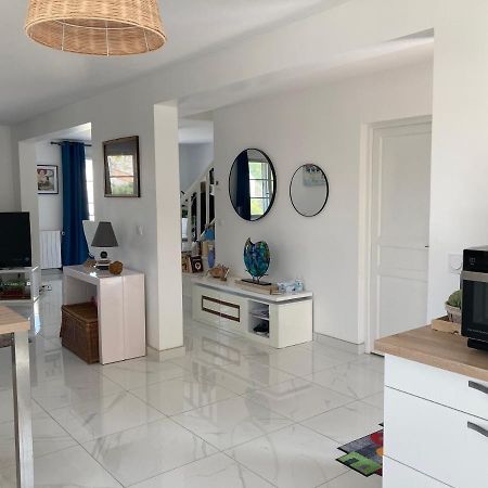 Magnifique Villa Avec Piscine Villeneuve-lès-Maguelonne Eksteriør bilde