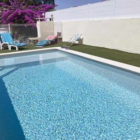 Magnifique Villa Avec Piscine Villeneuve-lès-Maguelonne Eksteriør bilde