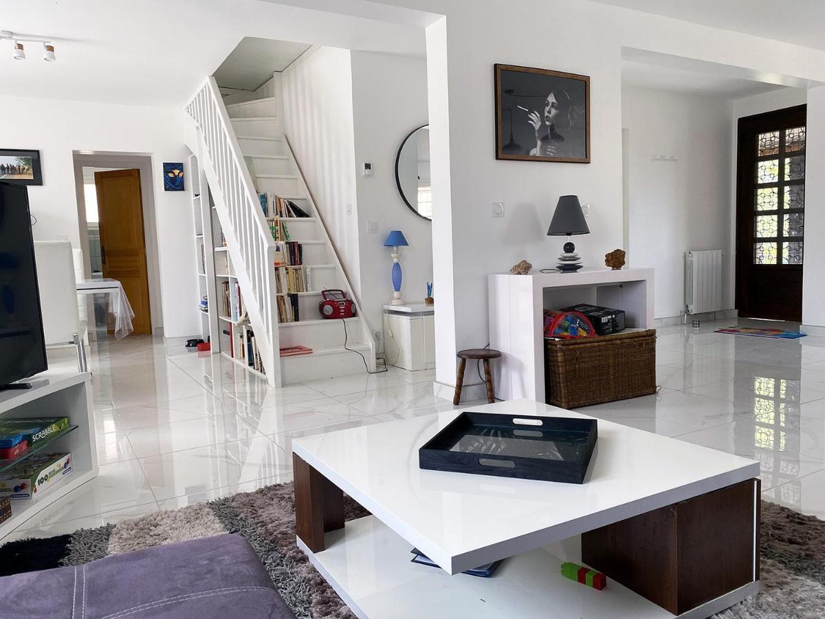 Magnifique Villa Avec Piscine Villeneuve-lès-Maguelonne Eksteriør bilde