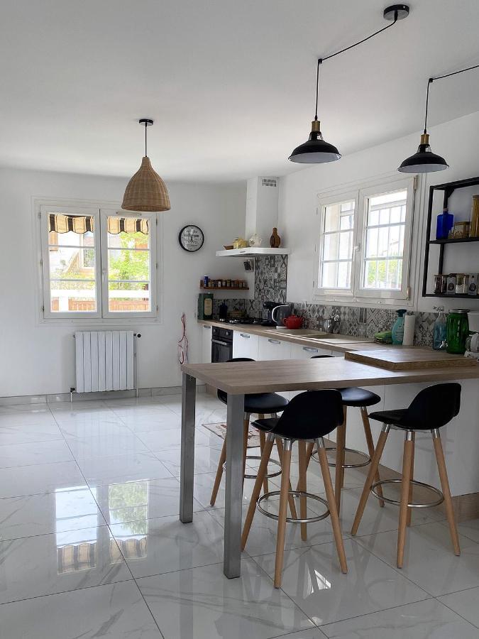 Magnifique Villa Avec Piscine Villeneuve-lès-Maguelonne Eksteriør bilde