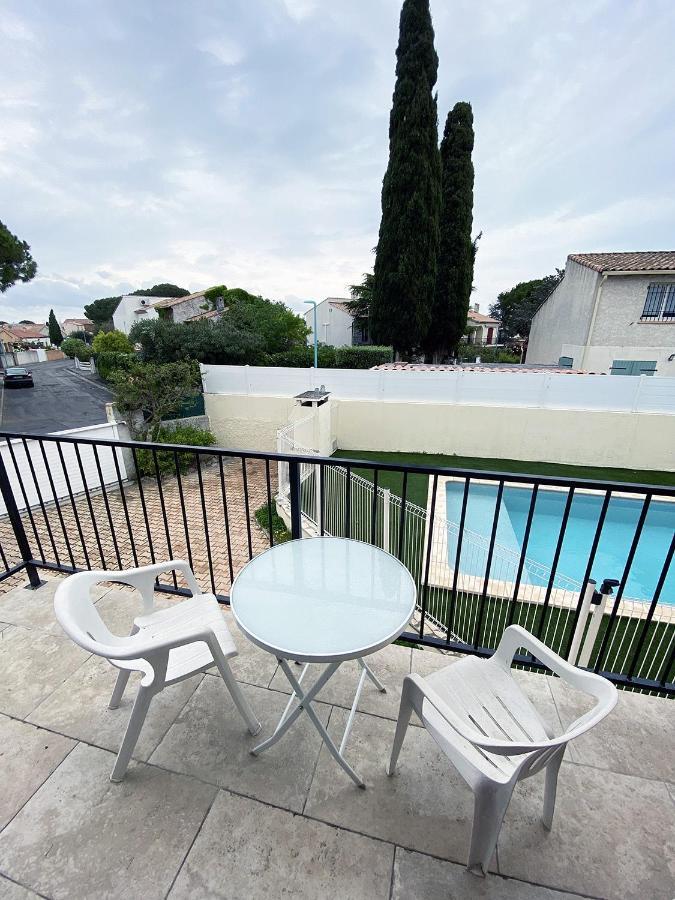 Magnifique Villa Avec Piscine Villeneuve-lès-Maguelonne Eksteriør bilde
