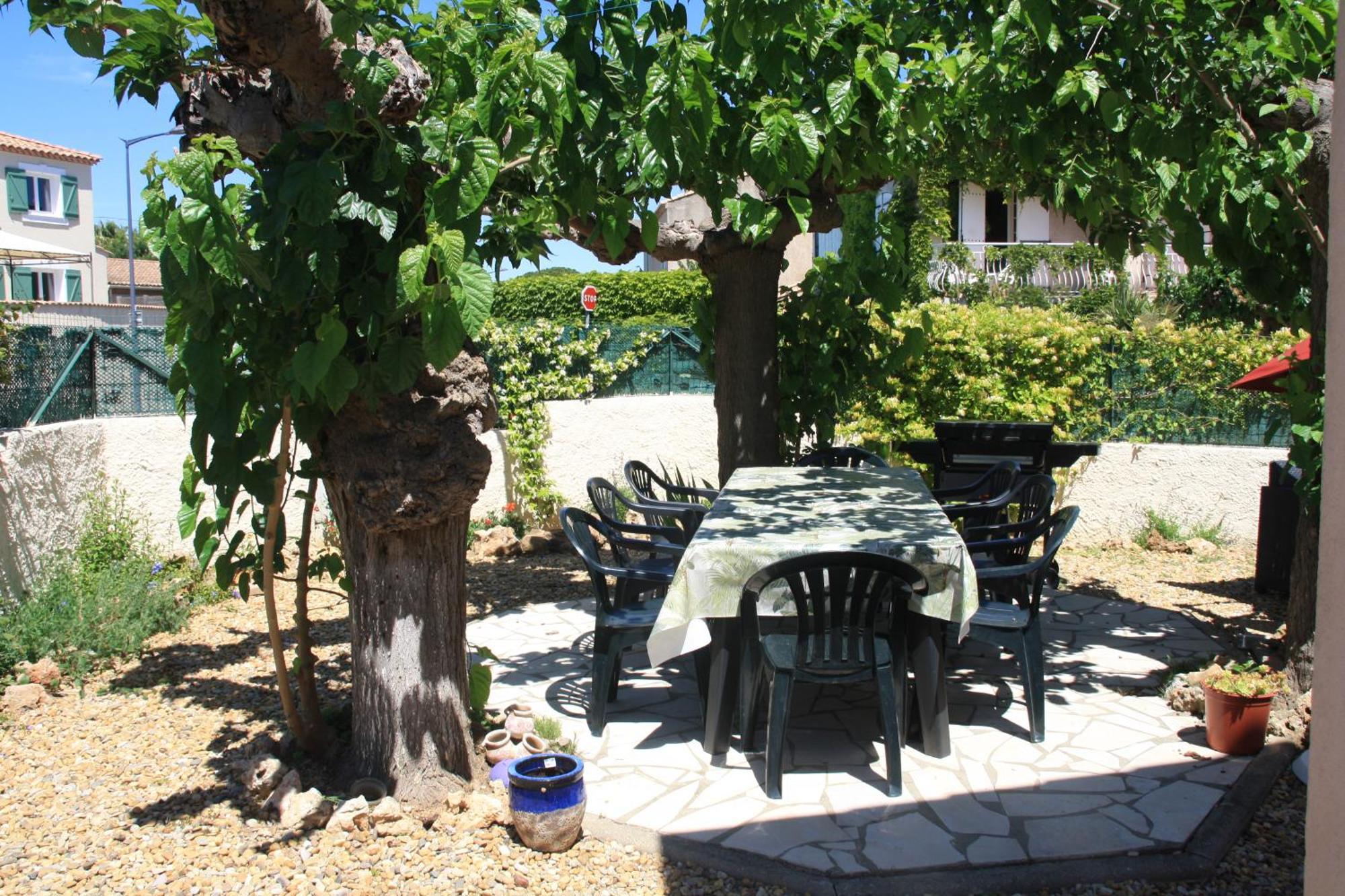 Magnifique Villa Avec Piscine Villeneuve-lès-Maguelonne Eksteriør bilde